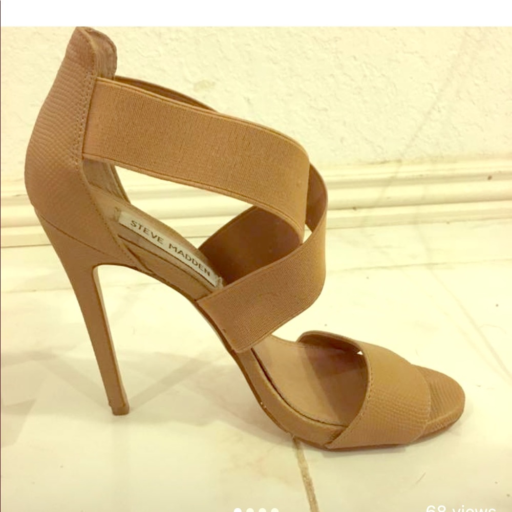 Steve Madden high heels